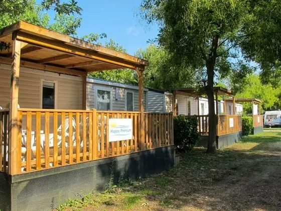 Camping Butterfly Peschiera del Garda - Oda