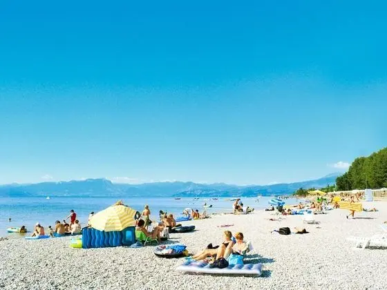 Camping Butterfly Peschiera del Garda - Oda
