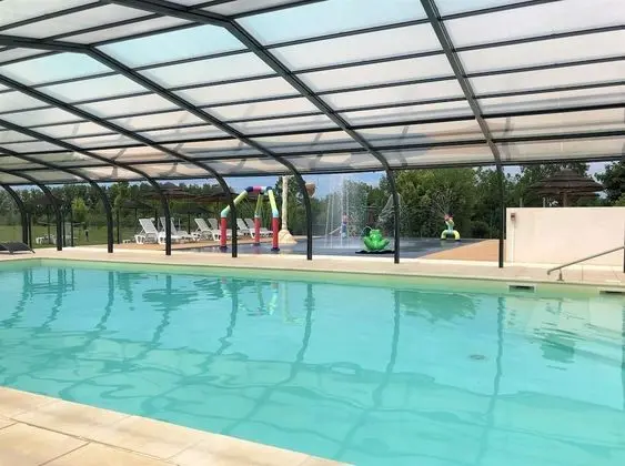 CAMPING CAMPILO - Havuz