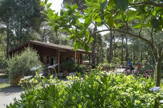 Camping Campo dei Fiori - Lobi