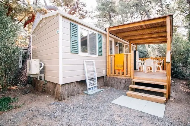 Camping Casa di Caccia - Dış Mekan