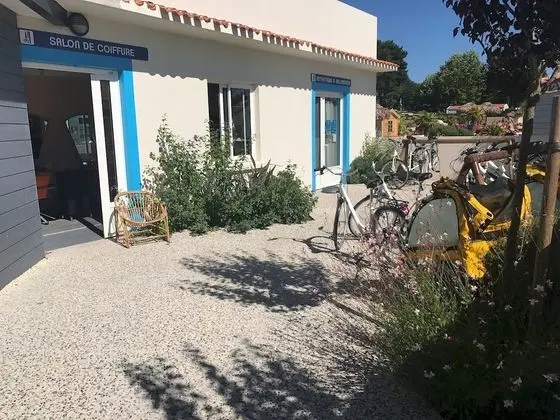 Camping Club Sunissim Le Trianon - Dış Mekan