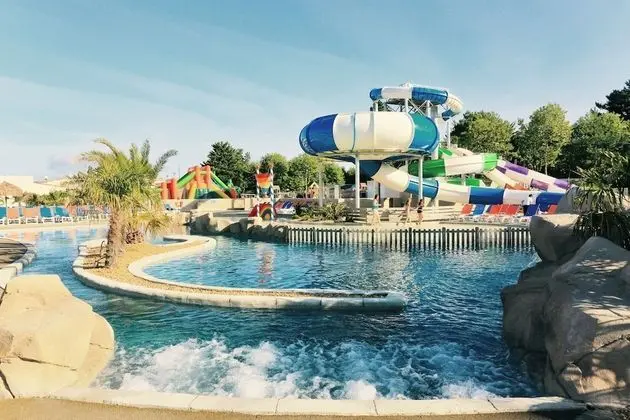 Camping Club Sunissim Le Trianon - Havuz