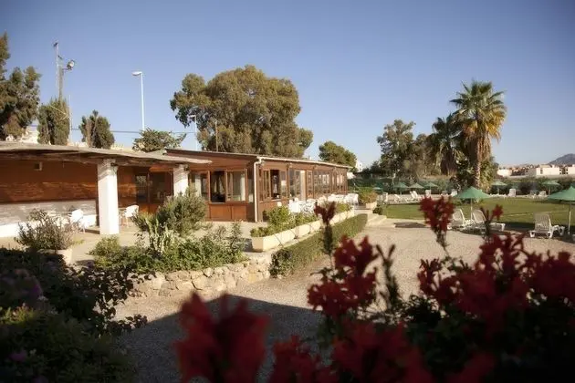 Camping Cuevas Mar - Dış Mekan