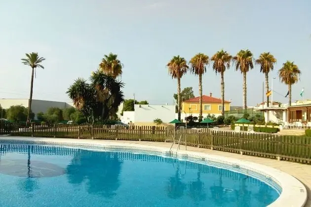 Camping Cuevas Mar - Havuz