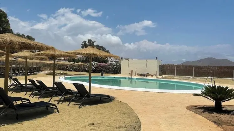 Camping Cuevas Mar - Havuz