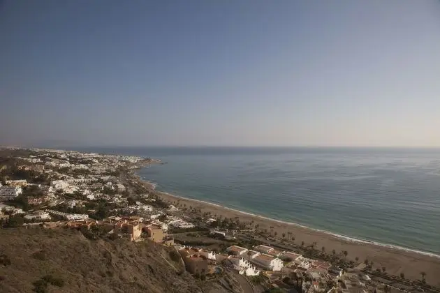 Camping Cuevas Mar - Plaj