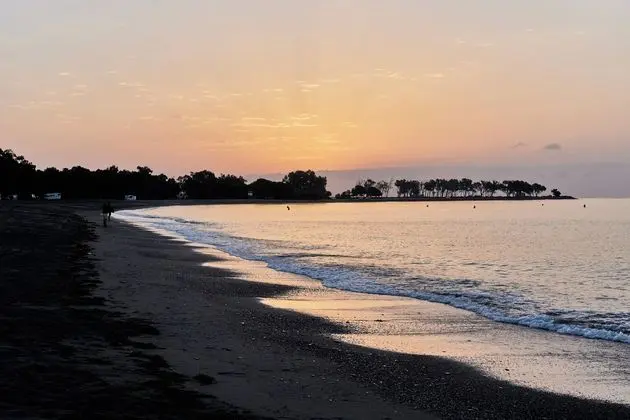 Camping Cuevas Mar - Plaj