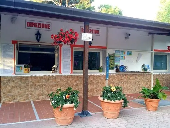 Camping Dal Pino