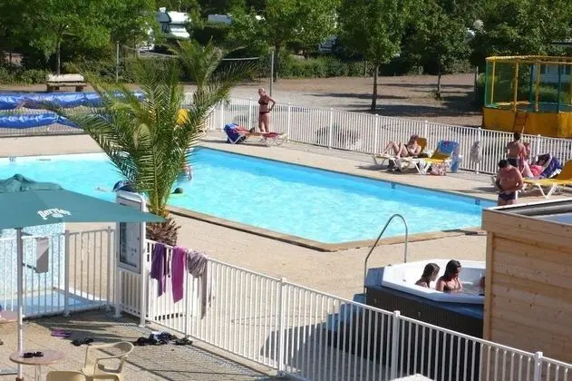 Camping d'Angers - 1