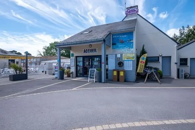 Camping d'Arvor