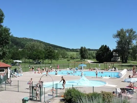 Camping d'Audinet - Résidence Toilée