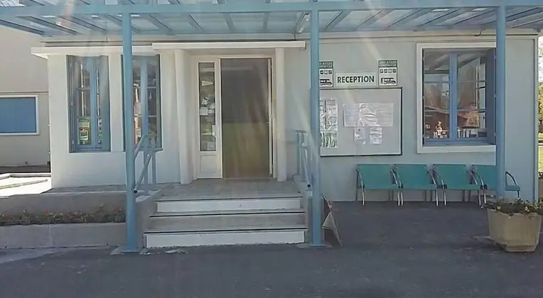 Camping d'Audinet - Résidence Toilée - Lobi