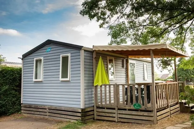 Camping d'Autun - Dış Mekan