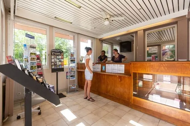 Camping de Châlons-en-Champagne - Lobi