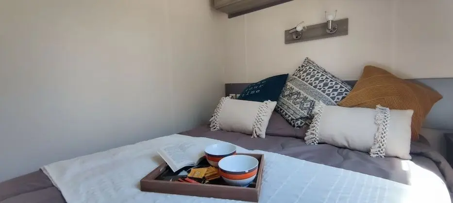 Camping de Châlons-en-Champagne - Oda
