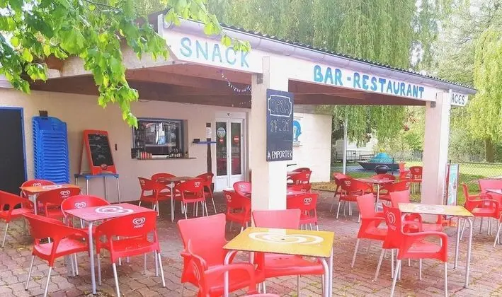 Camping de Châlons-en-Champagne - Yerinde Yemek