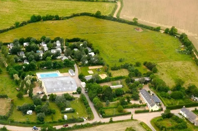 Camping de Kernéjeune