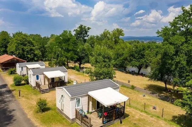 Camping De La Bageasse