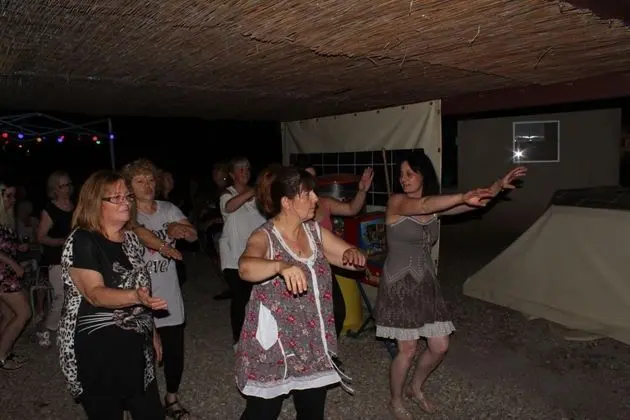 Camping de la Chapelette - Genel