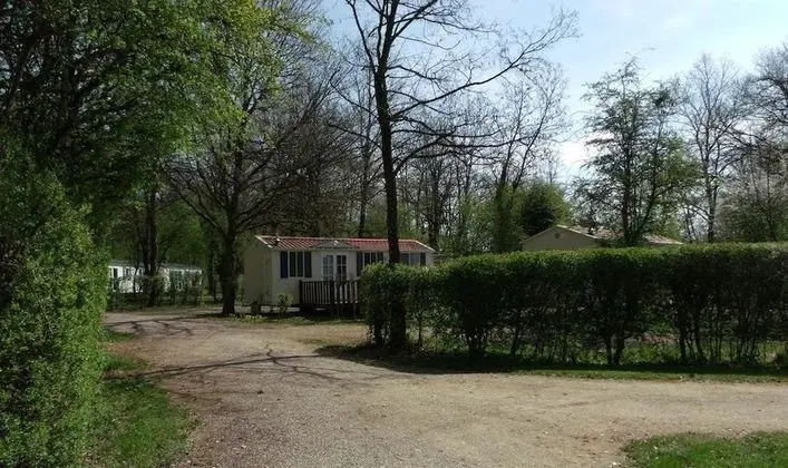 Camping de la croix d'Arles