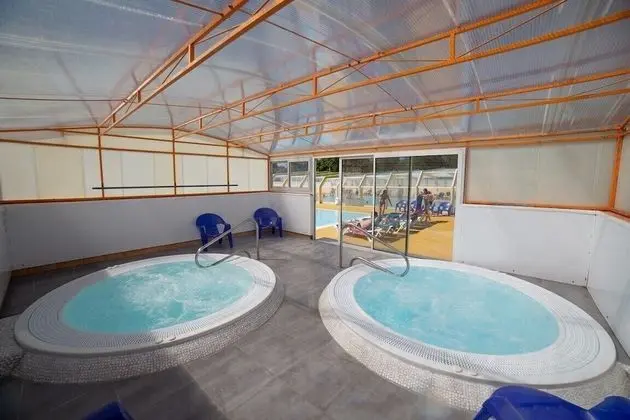 Camping de la Plage - Spa