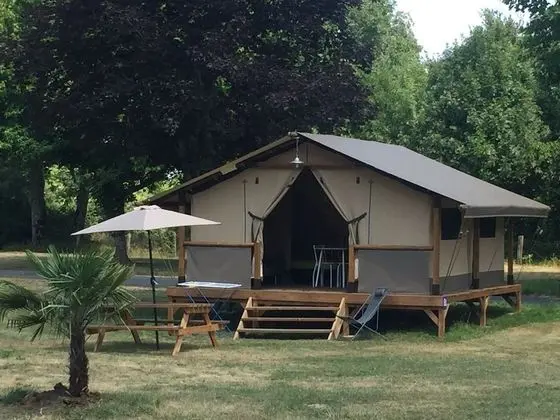Camping de la Tête Noire