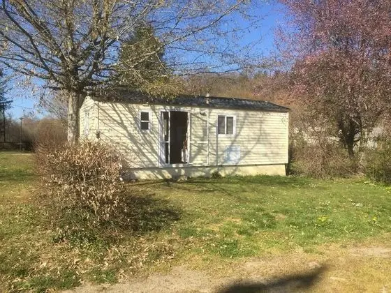 Camping de Lagraulière - Dış Mekan
