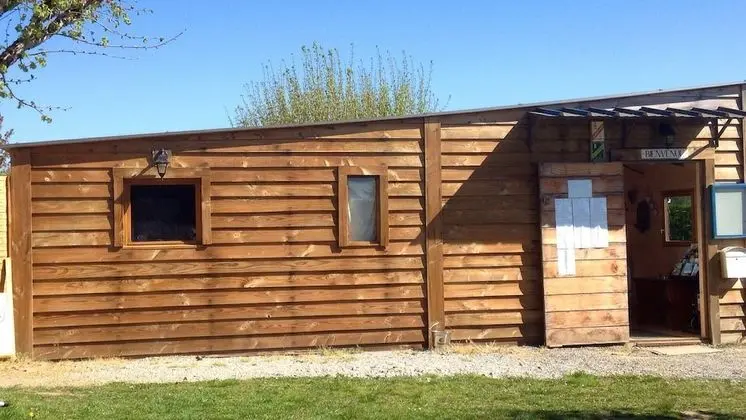 Camping de Lagraulière - Lobi