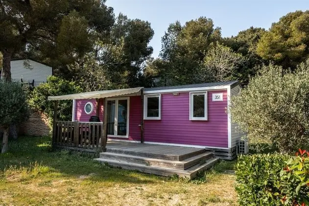 Camping de l'Arquet Cote Bleue - Oda