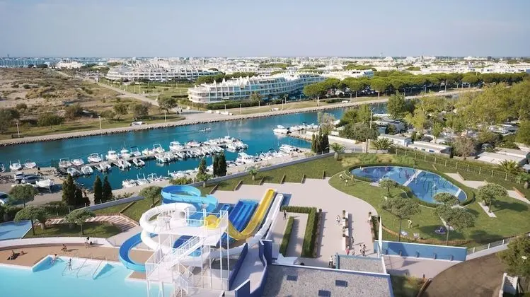 Camping de l'Espiguette