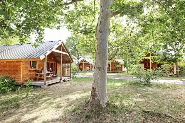 Camping de l'Ill Colmar