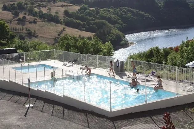 Camping de Mars - Havuz