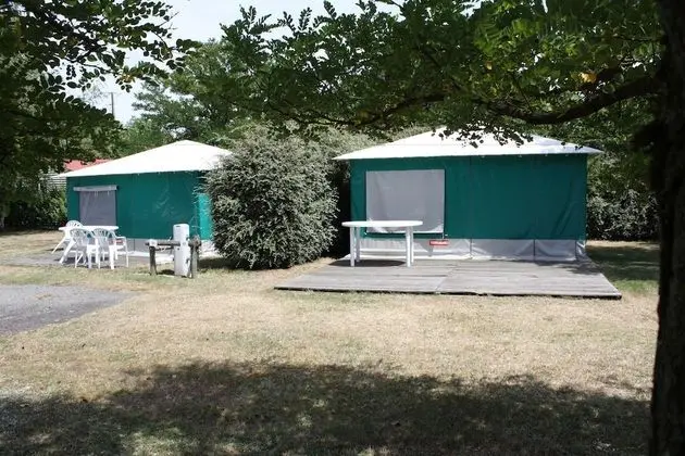 Camping de Mars - Oda
