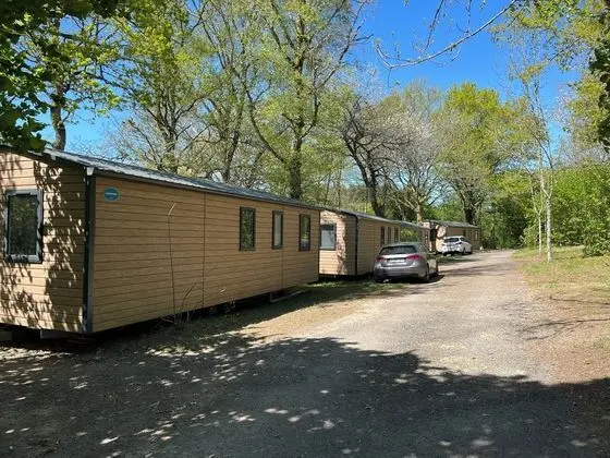 Camping de Matour - Dış Mekan