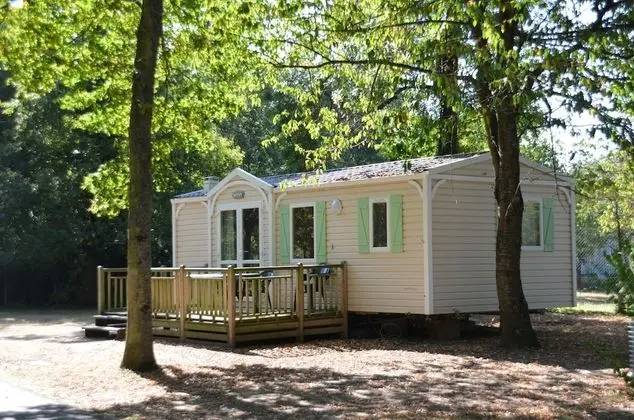 Camping de Montlouis-sur-Loire