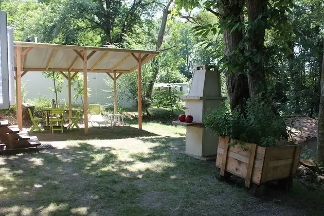 Camping de Montmaurin