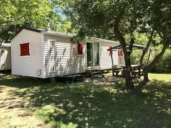 Camping de Pujol - Dış Mekan