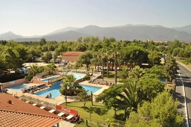 Camping de Pujol - Havuz