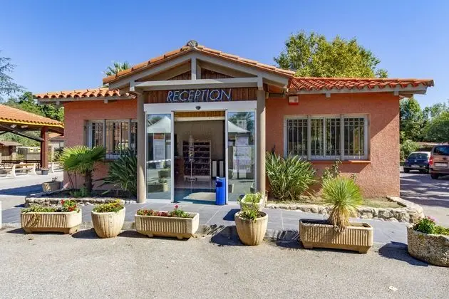 Camping de Pujol - Lobi
