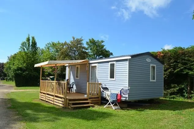 Camping de Santenay - Dış Mekan