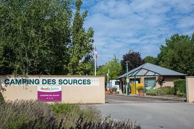 Camping de Santenay - Lobi