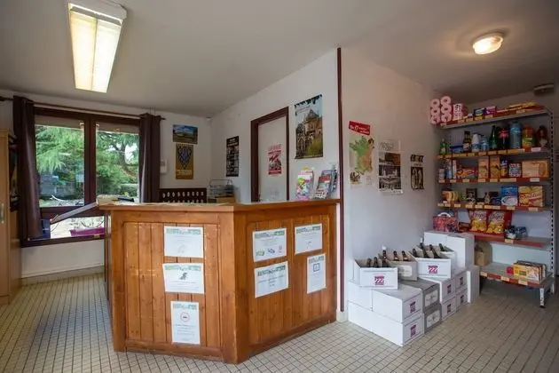 Camping de Saulieu - Lobi