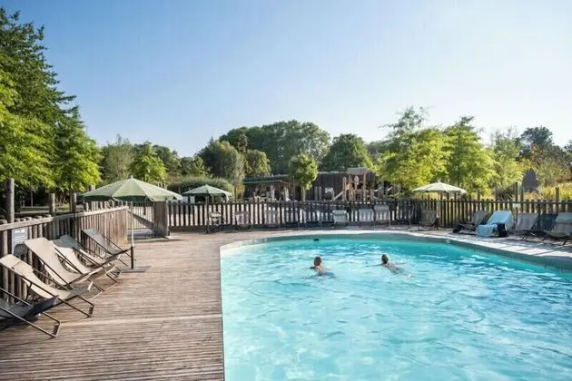 Camping de Strasbourg - Havuz