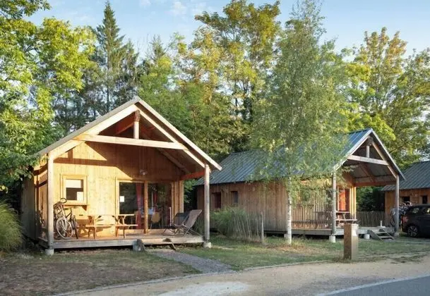 Camping de Strasbourg - Öne Çıkan Resim