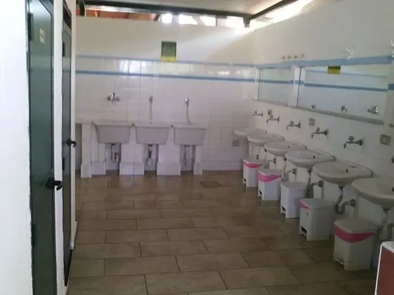 Camping Degli Ulivi - Banyo Tipleri