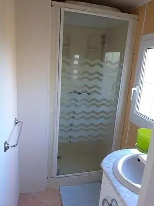Camping des 2 Rives - Banyo Özellikleri