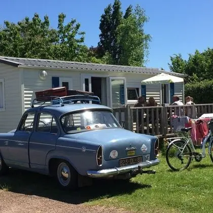 Camping des Platanes - 1