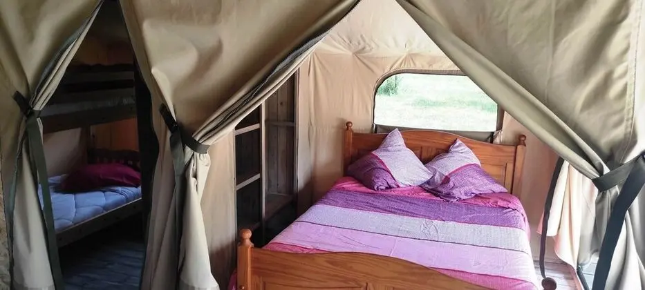 Camping des vignes - Oda
