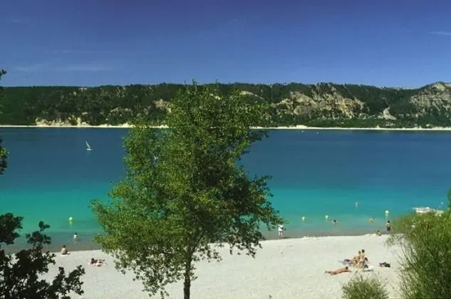 Camping Domaine De Chanteraine - Plaj